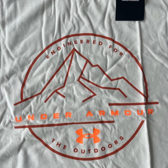 Under Armour Men’s Tee - Picture 3 of 3